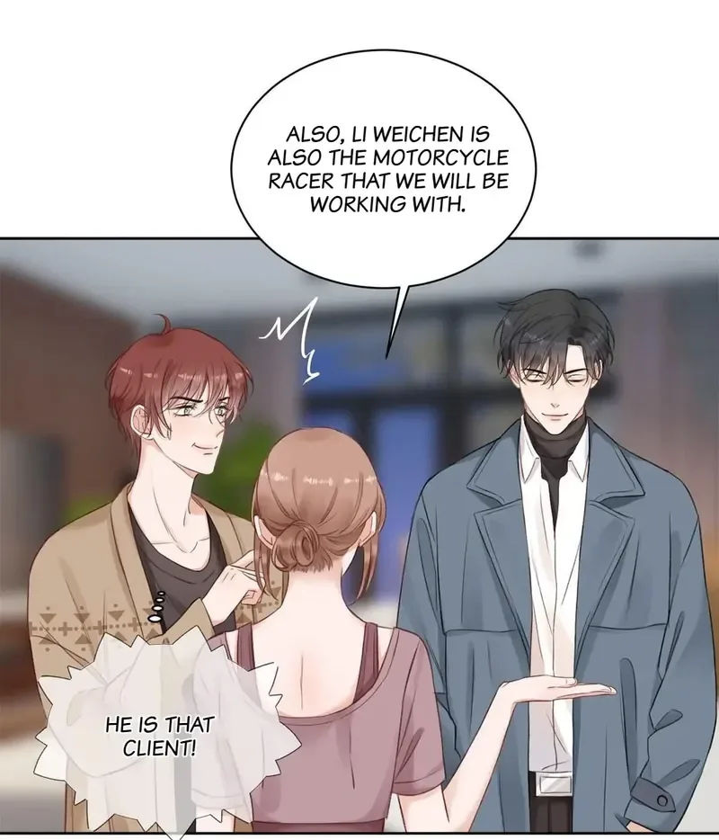 In the Name of Love Chapter 24 page 19