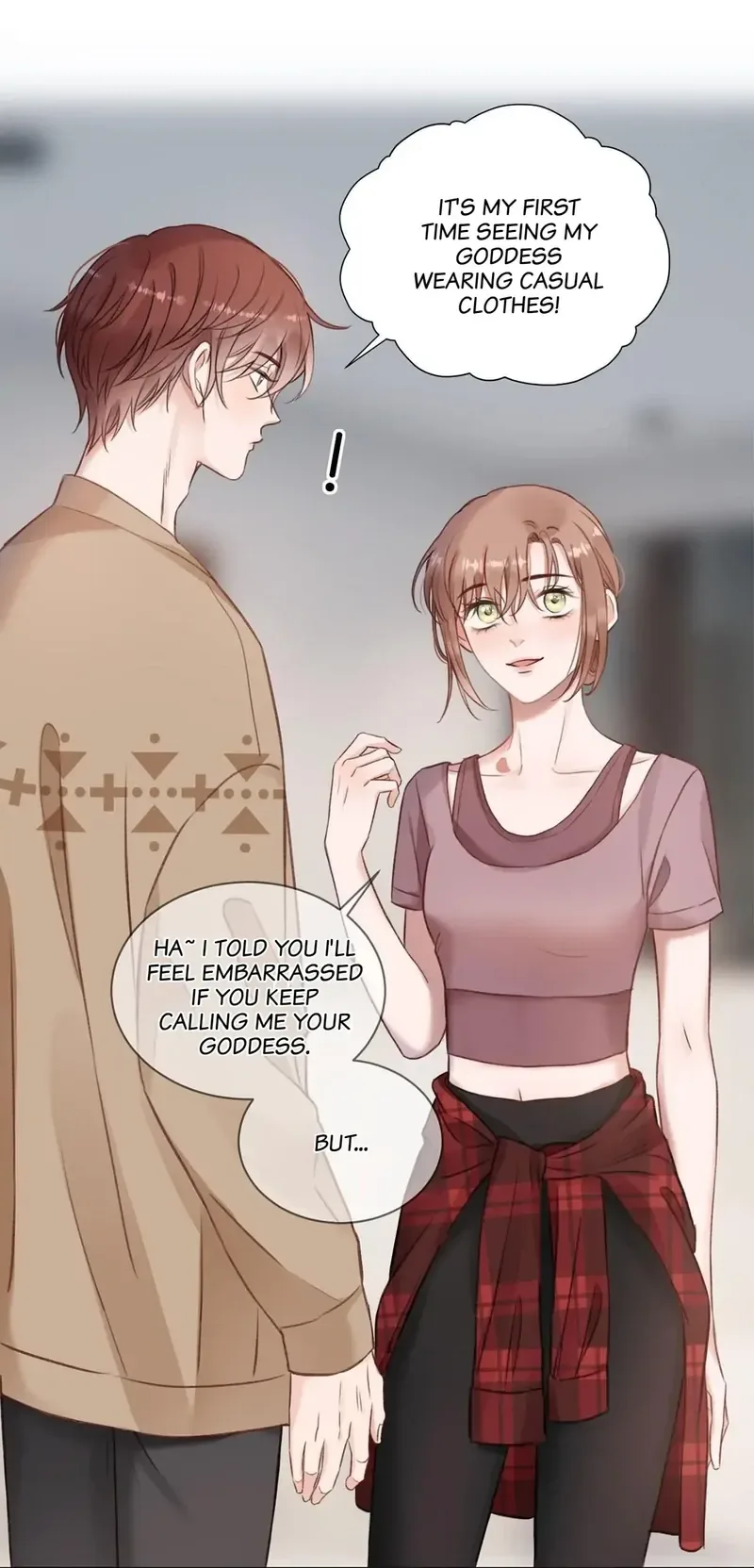 In the Name of Love Chapter 24 page 4
