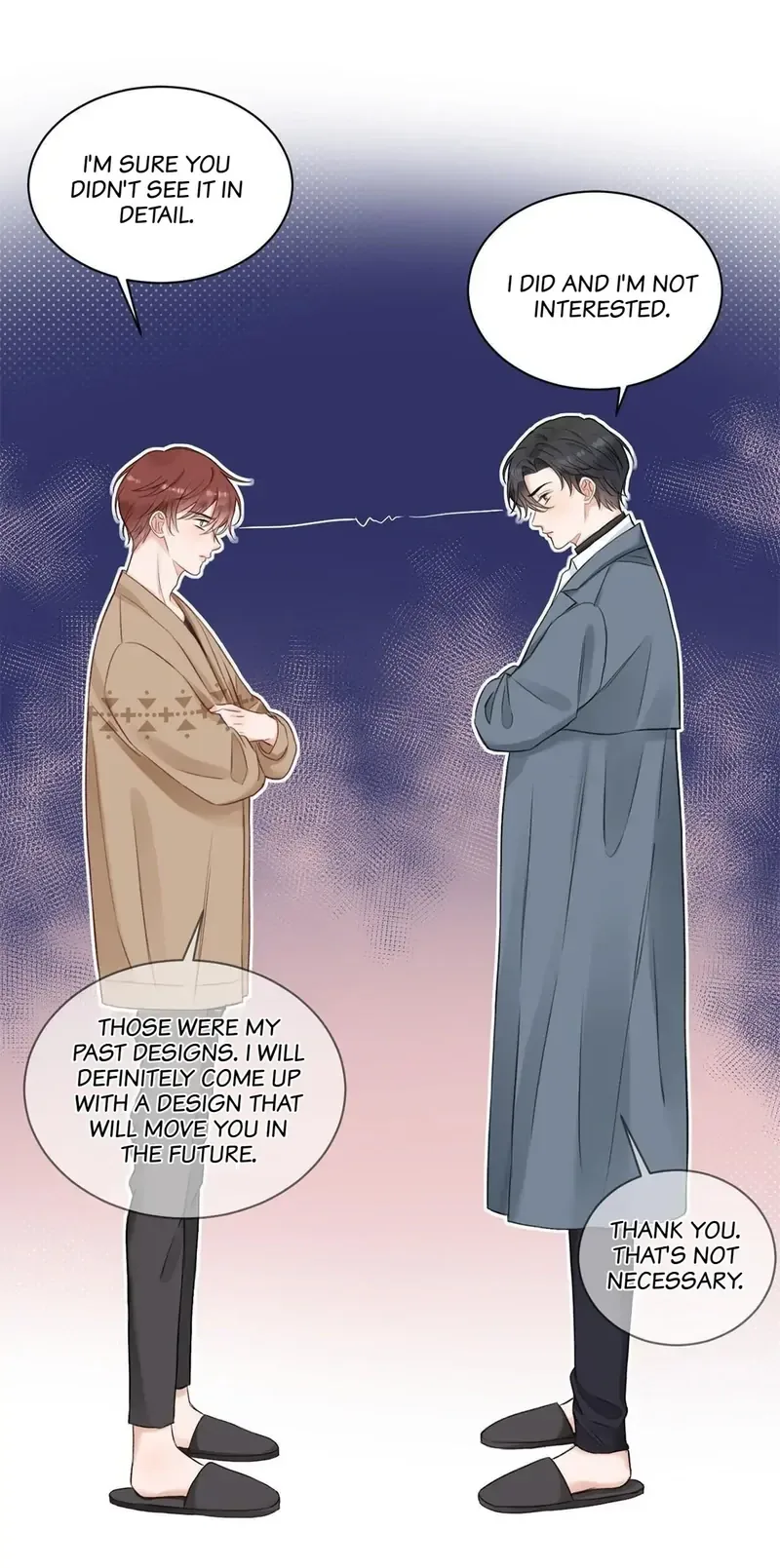 In the Name of Love Chapter 24 page 25