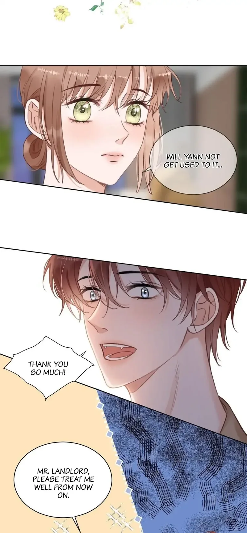 In the Name of Love Chapter 24 page 34