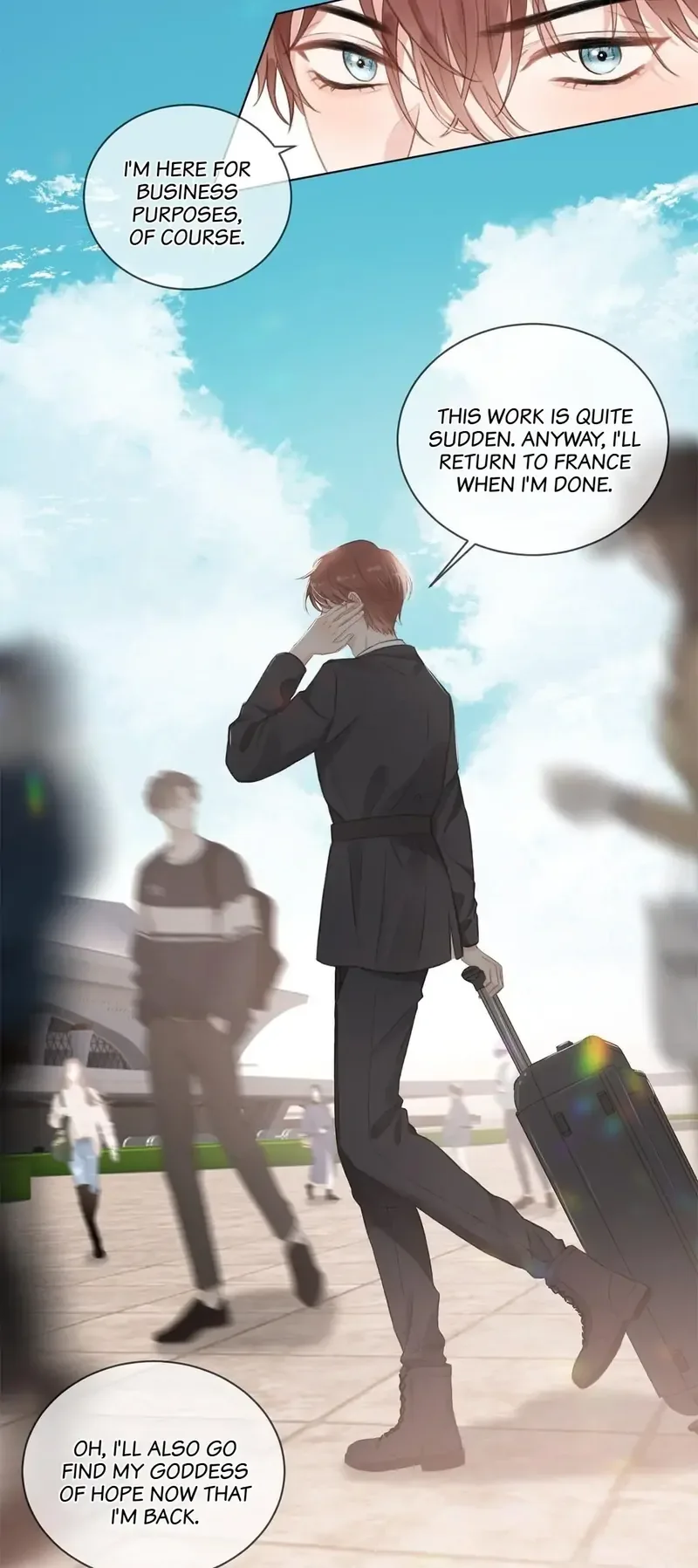 In the Name of Love Chapter 22 page 46