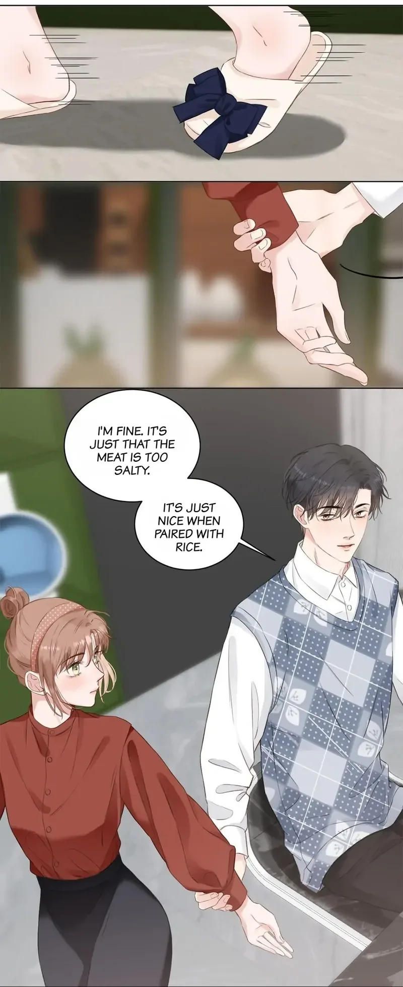 In the Name of Love Chapter 22 page 38