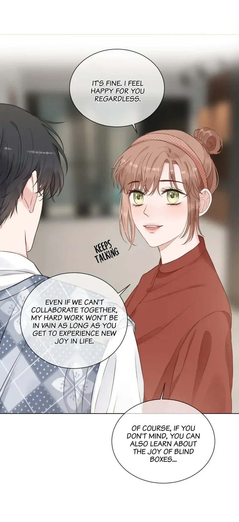 In the Name of Love Chapter 22 page 42