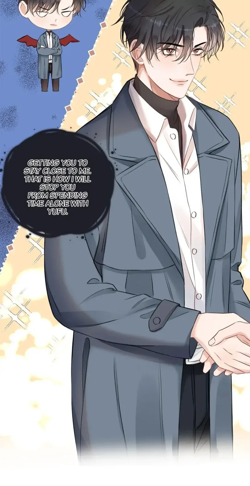 In the Name of Love Chapter 24 page 36