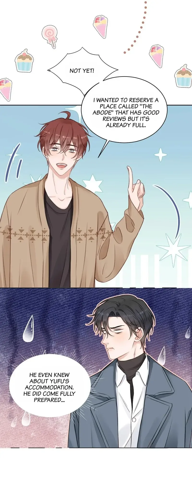 In the Name of Love Chapter 24 page 27