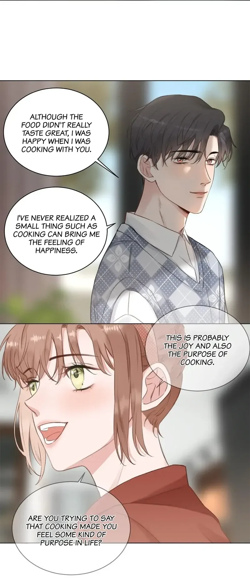 In the Name of Love Chapter 22 page 39