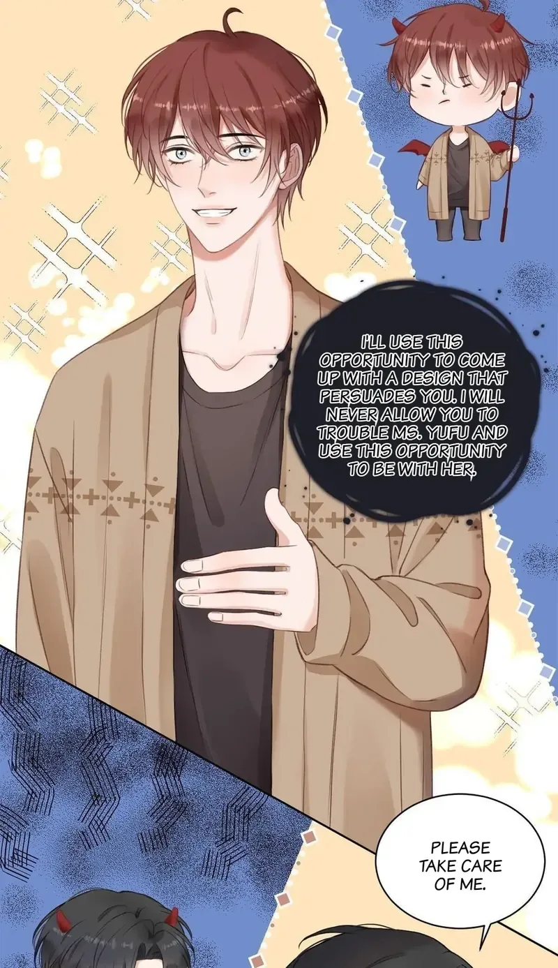 In the Name of Love Chapter 24 page 35