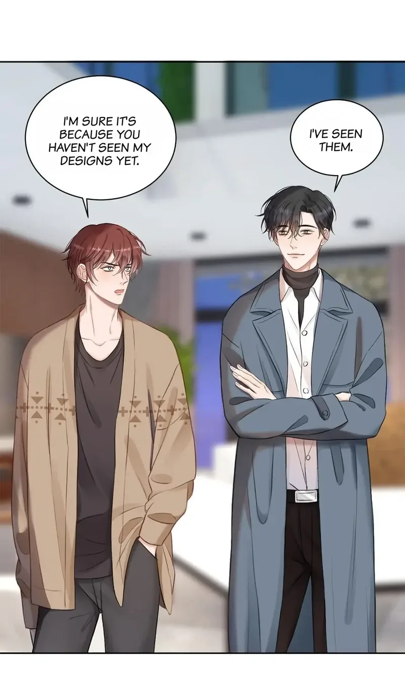 In the Name of Love Chapter 24 page 24