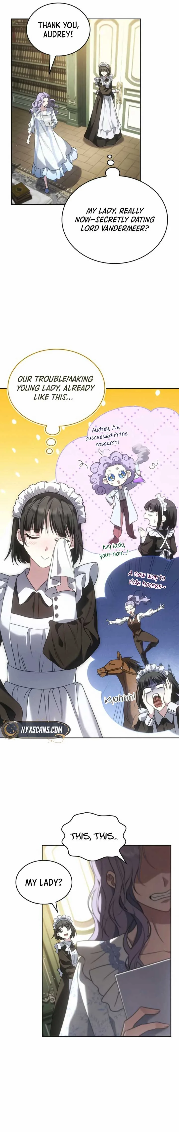 In the Name of Special Contract Marriage Chapter 3 page 14