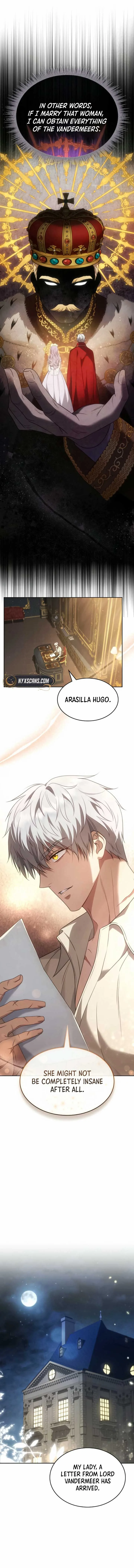 In the Name of Special Contract Marriage Chapter 3 page 13