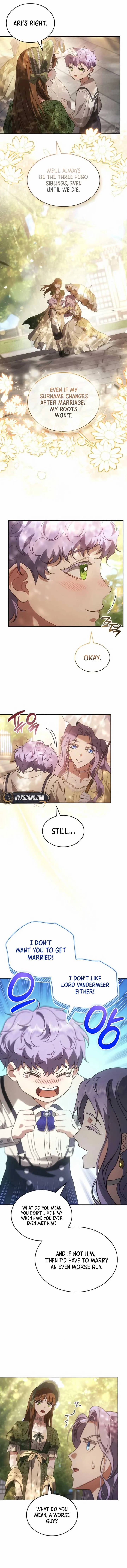 In the Name of Special Contract Marriage Chapter 3 page 5