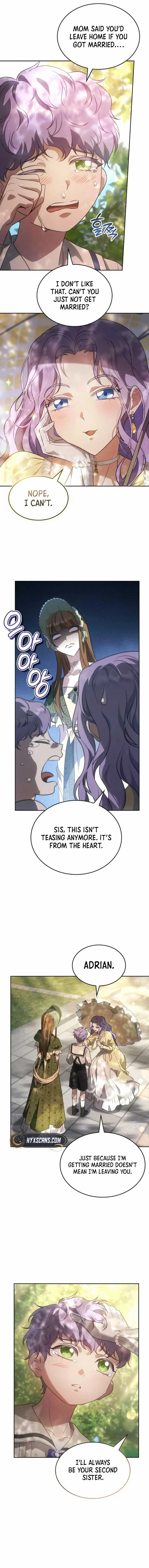 In the Name of Special Contract Marriage Chapter 3 page 4