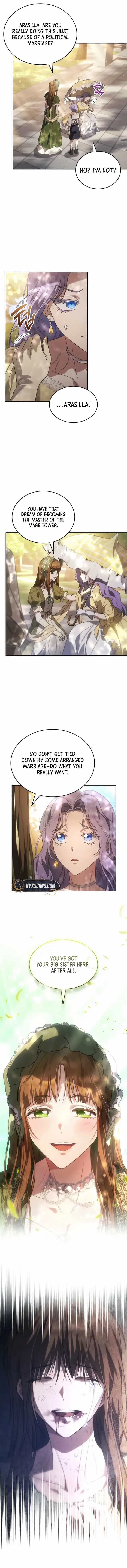 In the Name of Special Contract Marriage Chapter 3 page 6