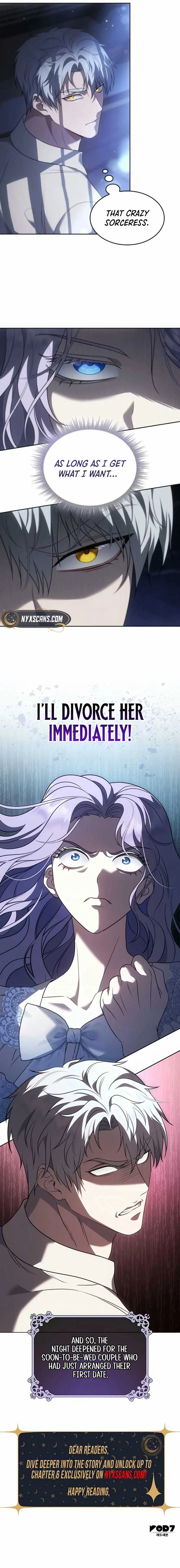 In the Name of Special Contract Marriage Chapter 3 page 18