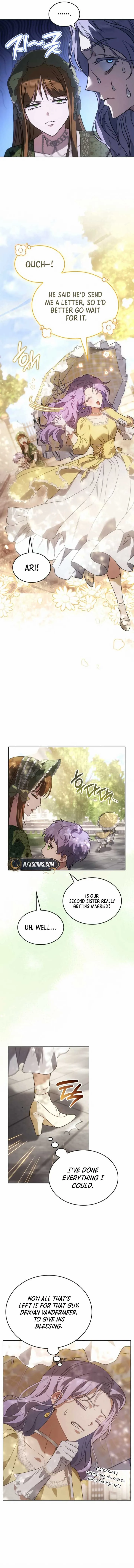 In the Name of Special Contract Marriage Chapter 3 page 9