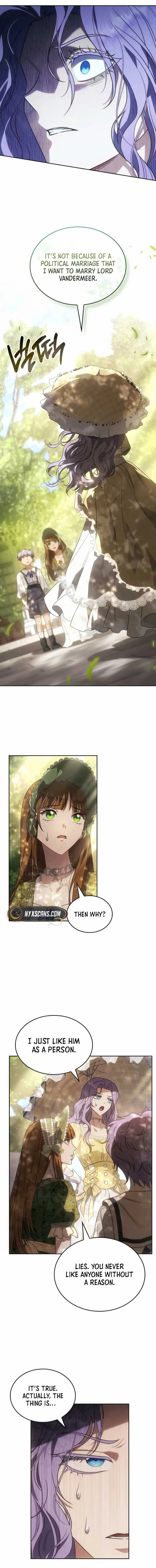 In the Name of Special Contract Marriage Chapter 3 page 7