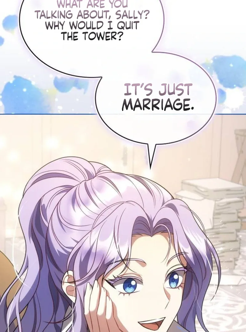 In the Name of Special Contract Marriage Chapter 9 page 75