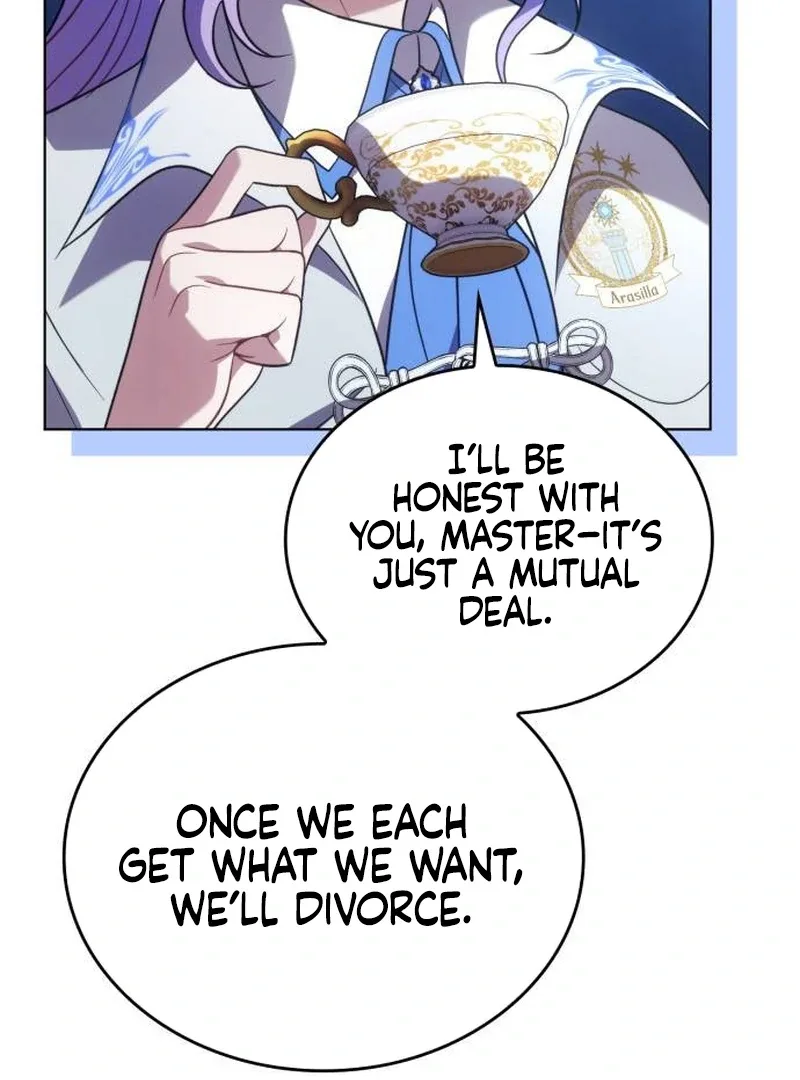 In the Name of Special Contract Marriage Chapter 9 page 100