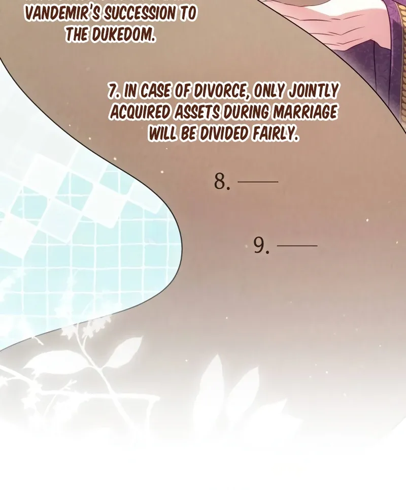 In the Name of Special Contract Marriage Chapter 12 page 109
