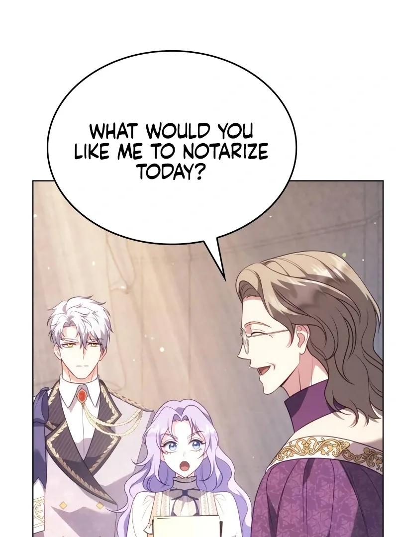 In the Name of Special Contract Marriage Chapter 12 page 105
