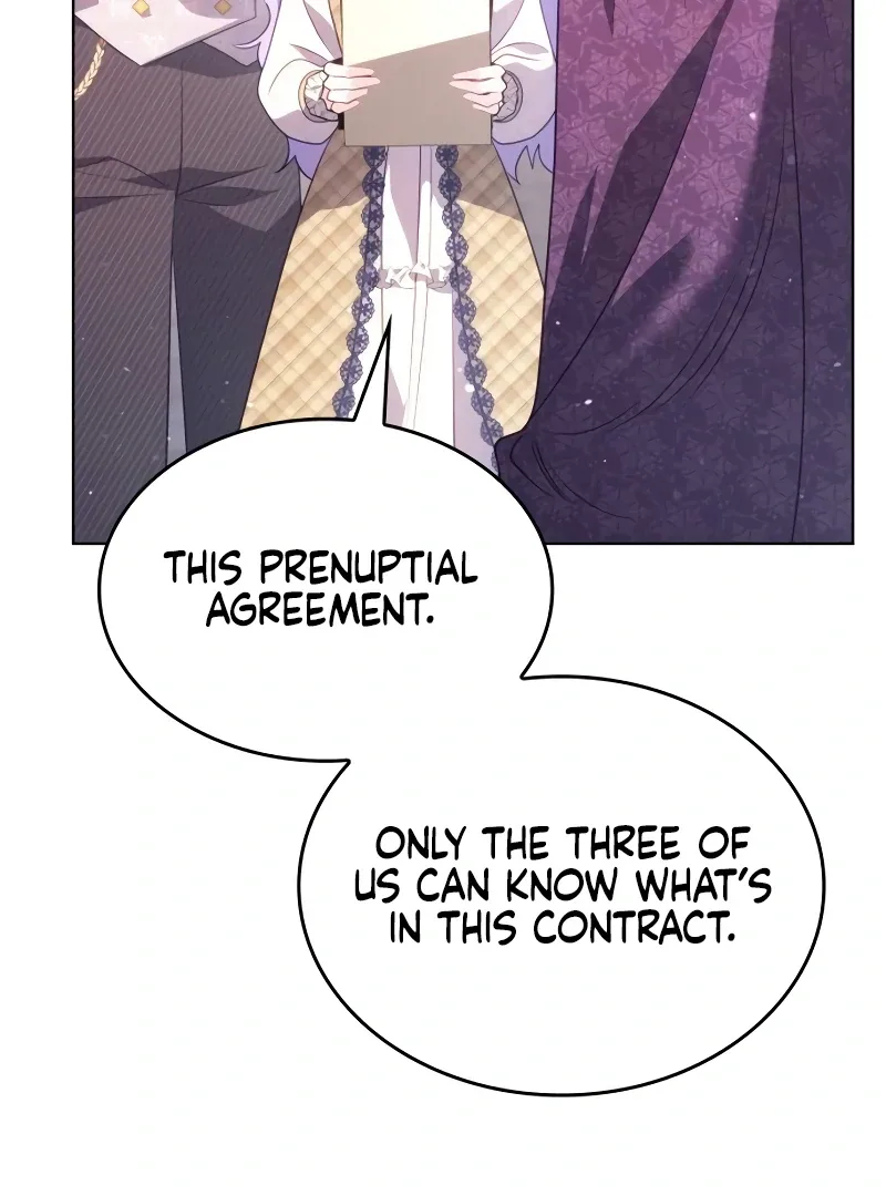 In the Name of Special Contract Marriage Chapter 12 page 106
