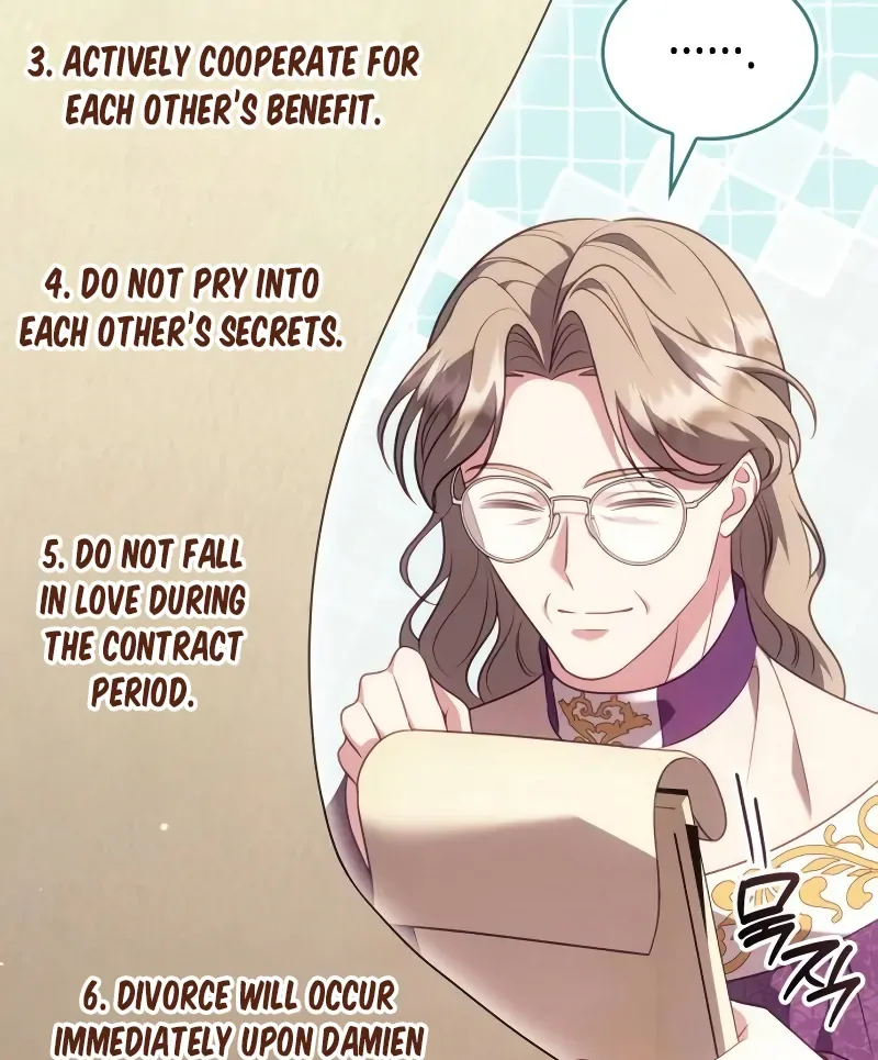 In the Name of Special Contract Marriage Chapter 12 page 108