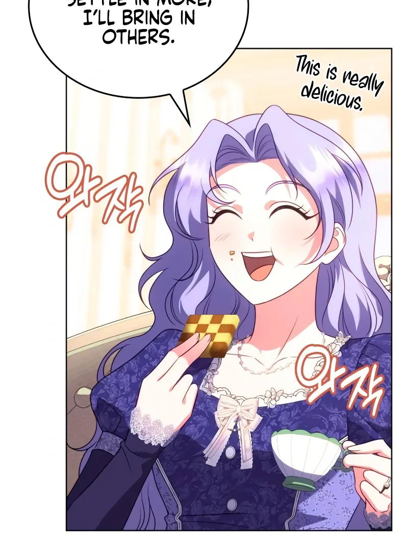 In the Name of Special Contract Marriage Chapter 17 page 17