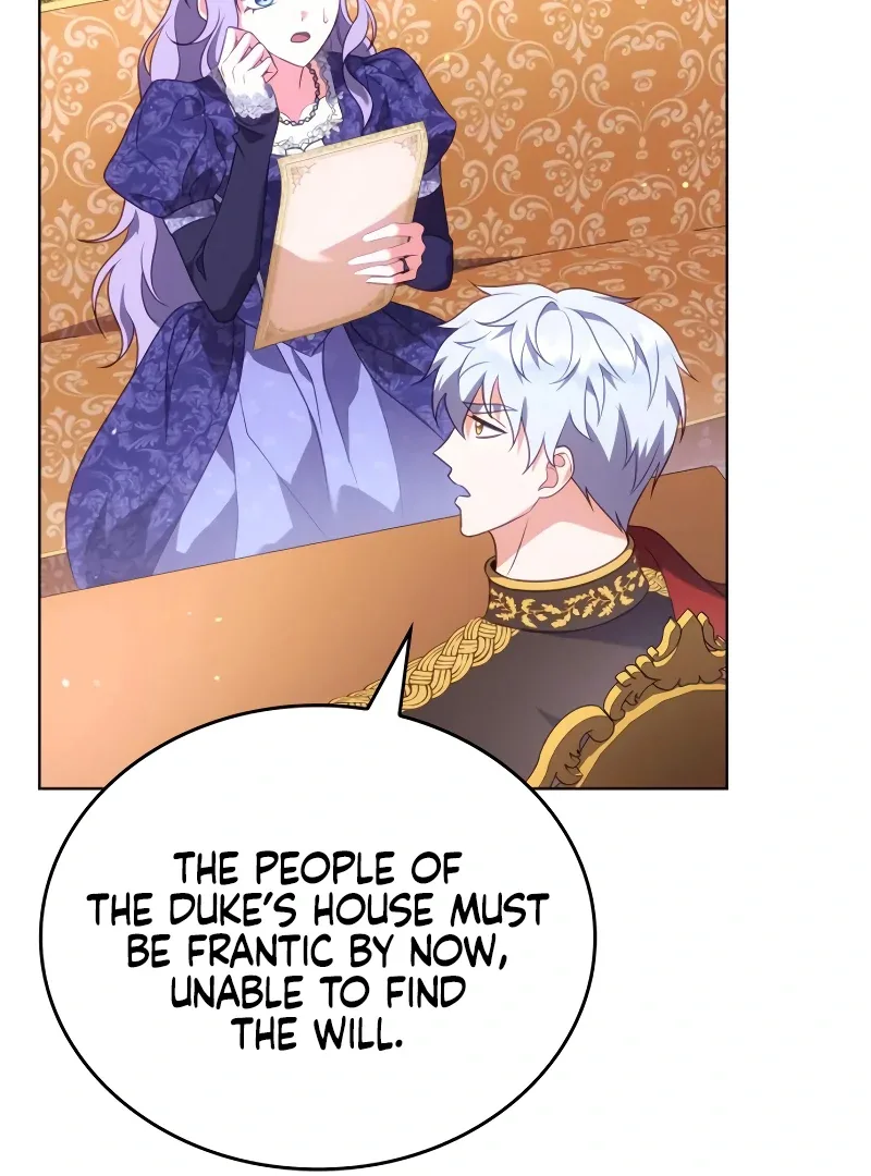 In the Name of Special Contract Marriage Chapter 17 page 83