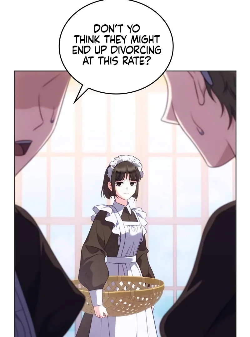 In the Name of Special Contract Marriage Chapter 18 page 8