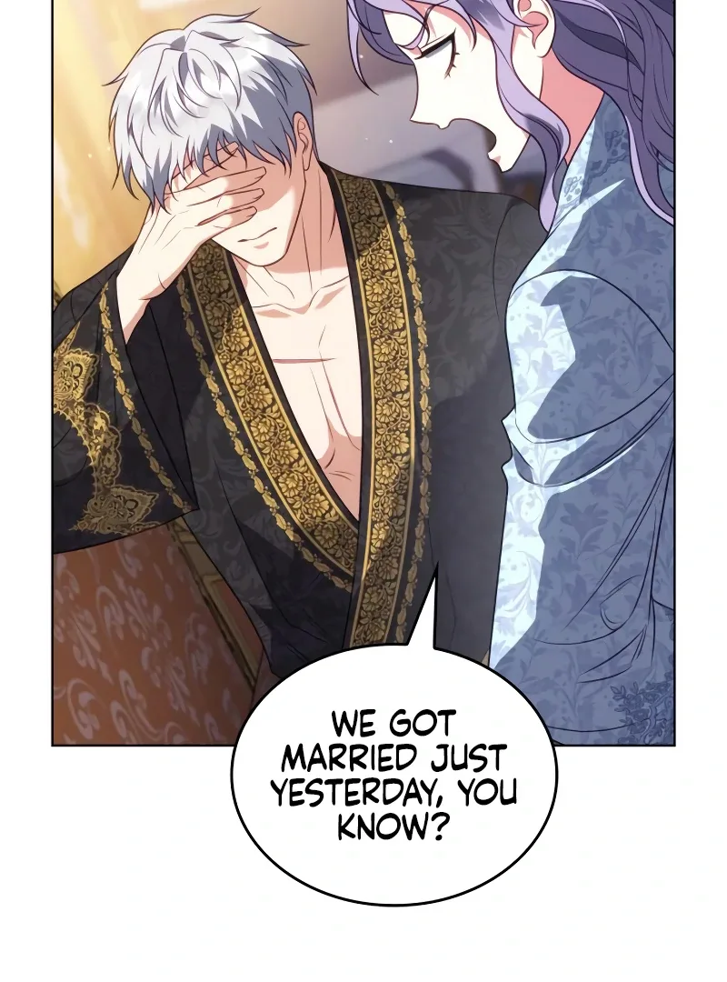 In the Name of Special Contract Marriage Chapter 16 page 55