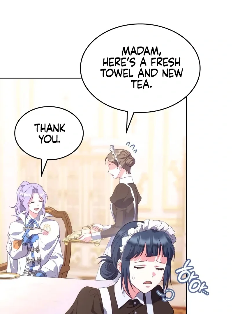 In the Name of Special Contract Marriage Chapter 18 page 55