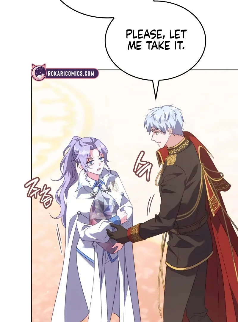 In the Name of Special Contract Marriage Chapter 18 page 123