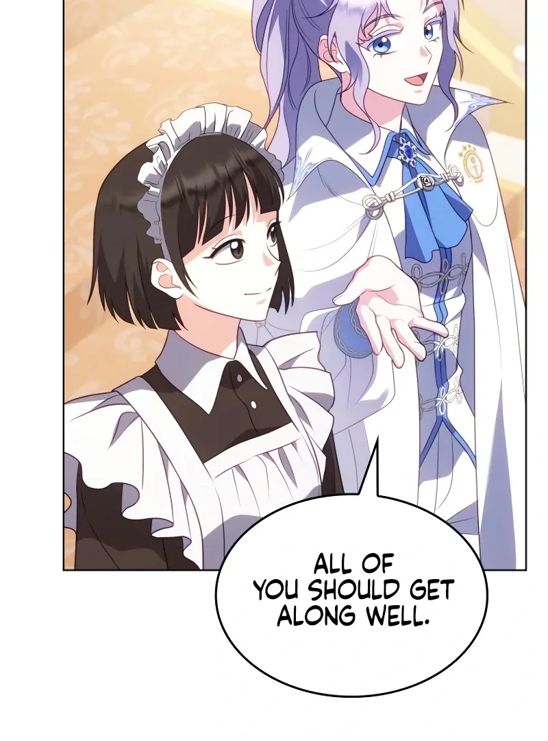 In the Name of Special Contract Marriage Chapter 16 page 127