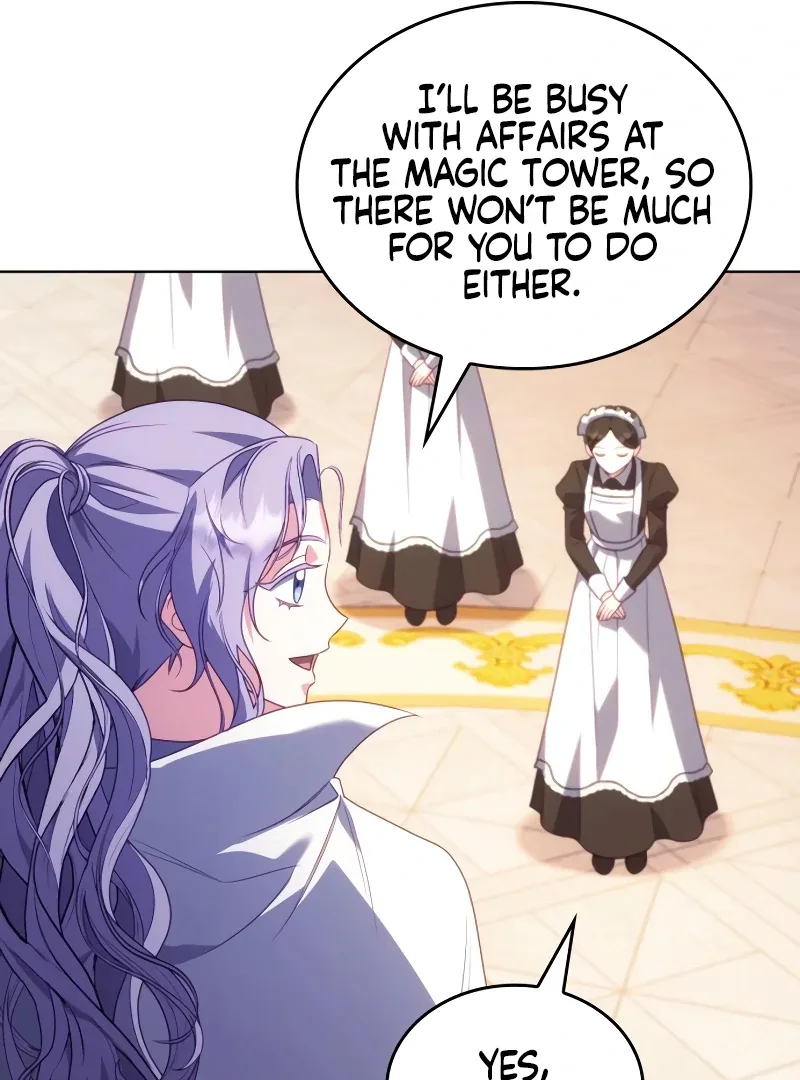 In the Name of Special Contract Marriage Chapter 16 page 125
