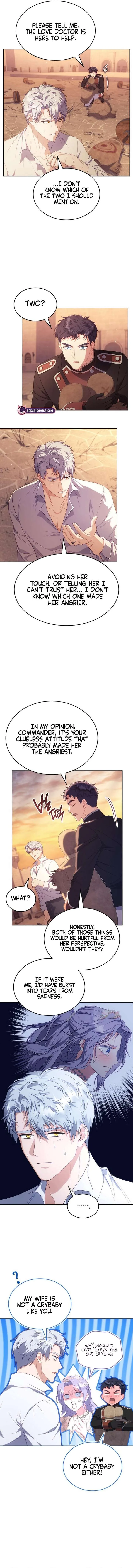 In the Name of Special Contract Marriage Chapter 26 page 6