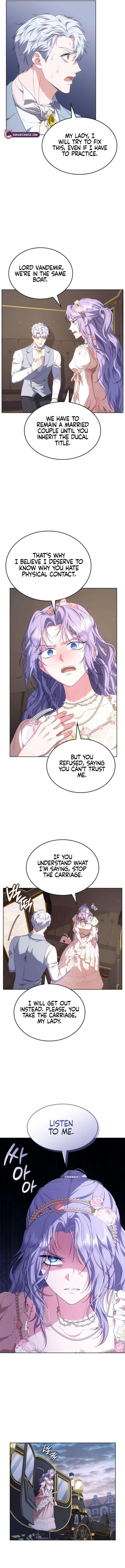 In the Name of Special Contract Marriage Chapter 26 page 3