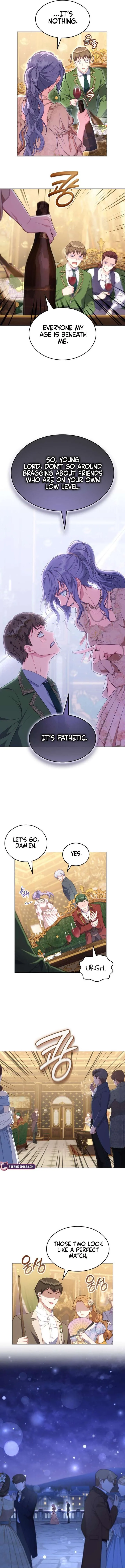 In the Name of Special Contract Marriage Chapter 26 page 12
