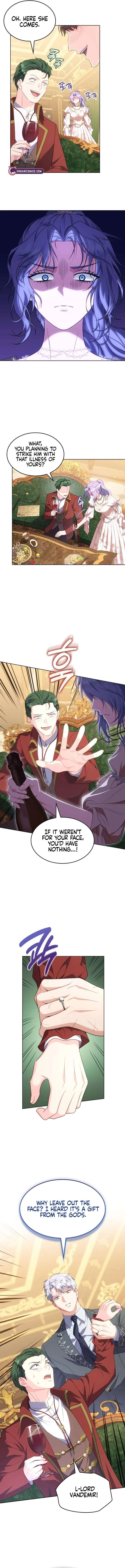 In the Name of Special Contract Marriage Chapter 26 page 10