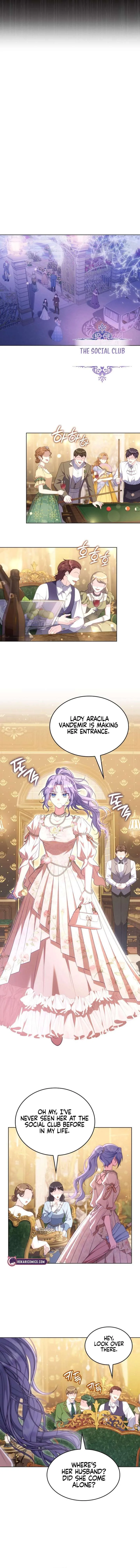 In the Name of Special Contract Marriage Chapter 26 page 8