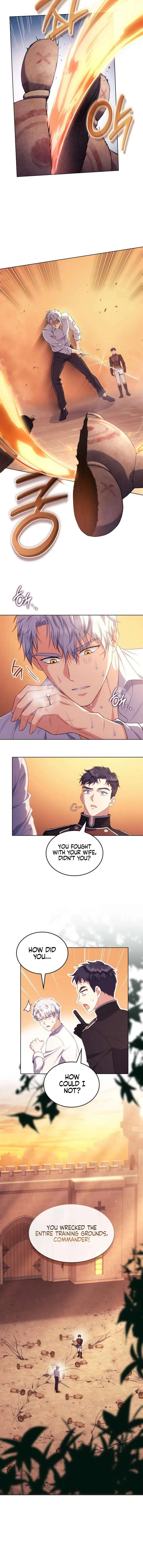 In the Name of Special Contract Marriage Chapter 26 page 5