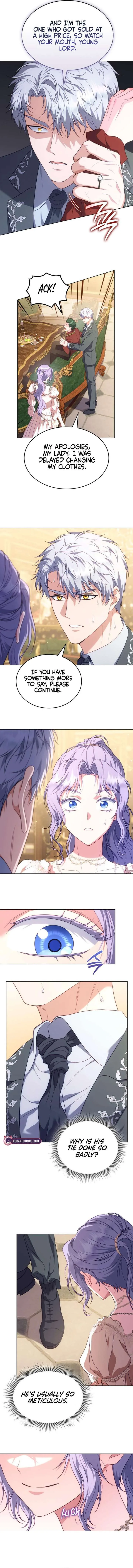 In the Name of Special Contract Marriage Chapter 26 page 11