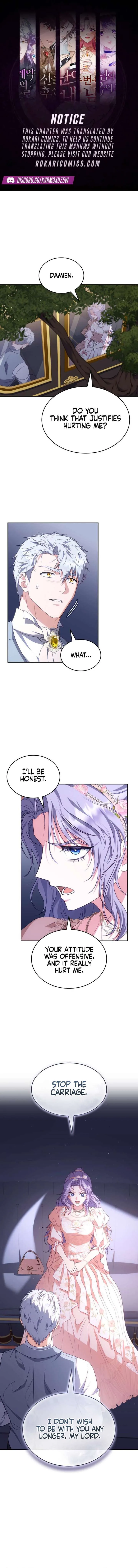 In the Name of Special Contract Marriage Chapter 26 page 2