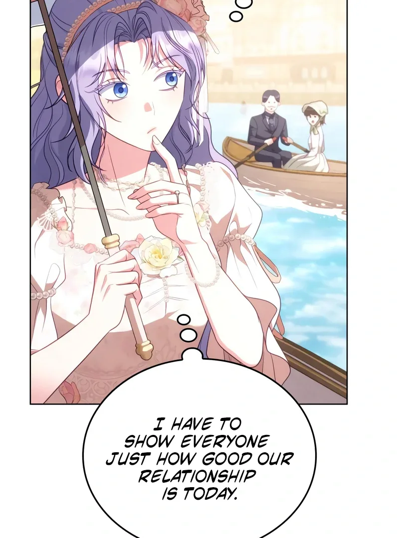 In the Name of Special Contract Marriage Chapter 25 page 59