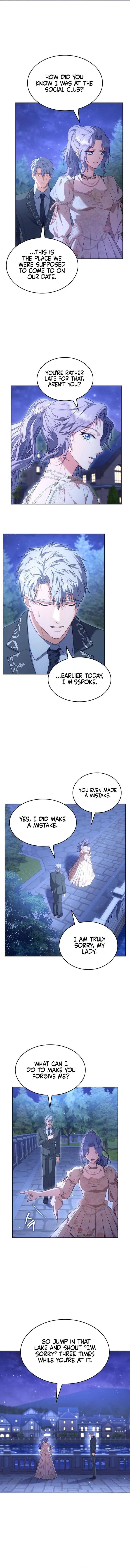 In the Name of Special Contract Marriage Chapter 26 page 13