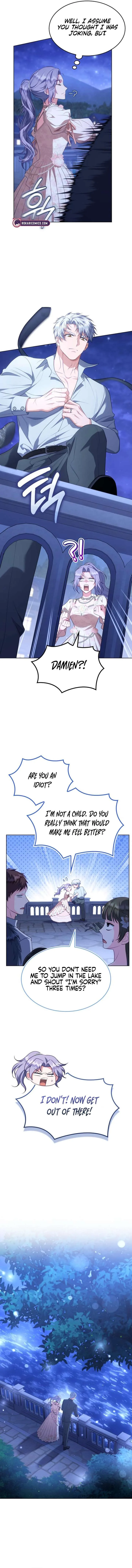 In the Name of Special Contract Marriage Chapter 26 page 14