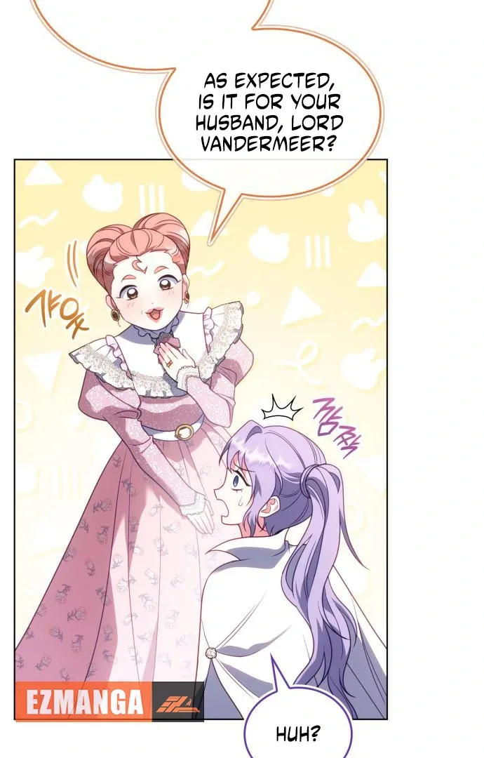 In the Name of Special Contract Marriage Chapter 21 page 48