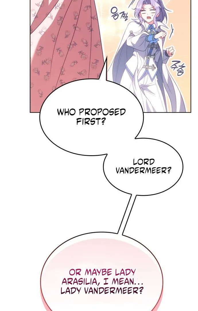 In the Name of Special Contract Marriage Chapter 21 page 61