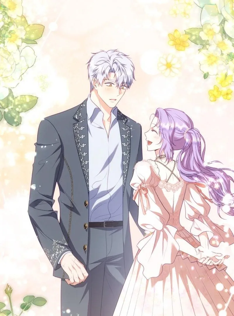 In the Name of Special Contract Marriage Chapter 27 page 35