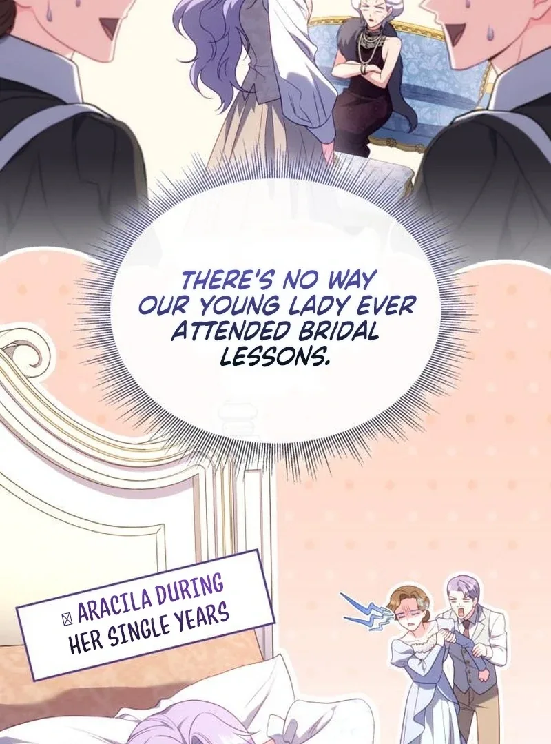 In the Name of Special Contract Marriage Chapter 28 page 32