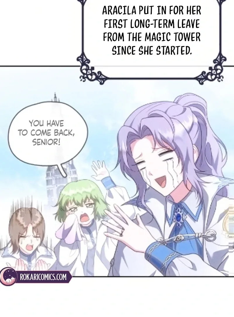 In the Name of Special Contract Marriage Chapter 29 page 101
